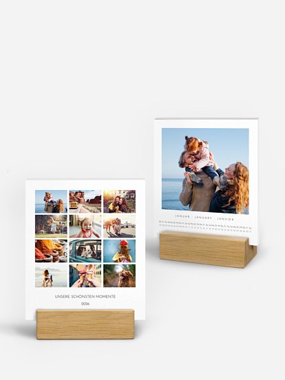 Tischkalender Moments of Love