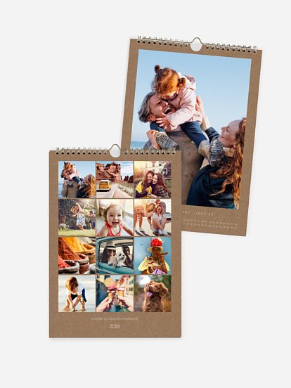 Wandkalender Moments of Love