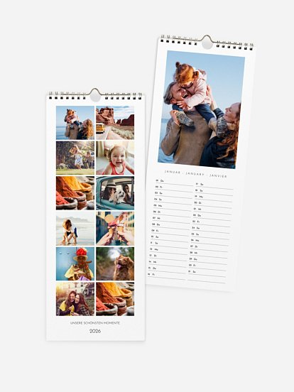 Wandkalender Moments of Love