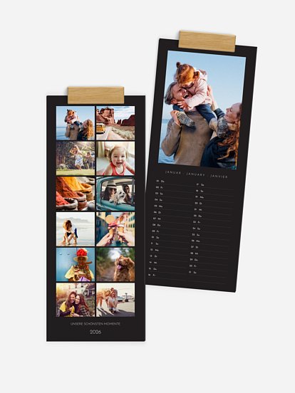 Wandkalender Moments of Love