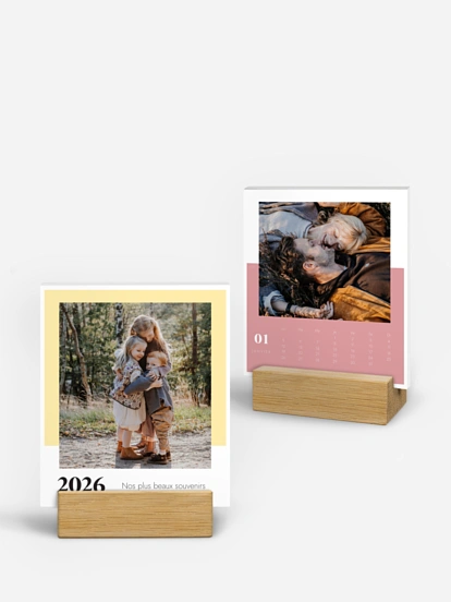 Calendrier Happiness