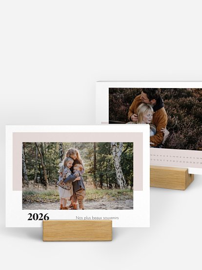 Calendrier Happiness