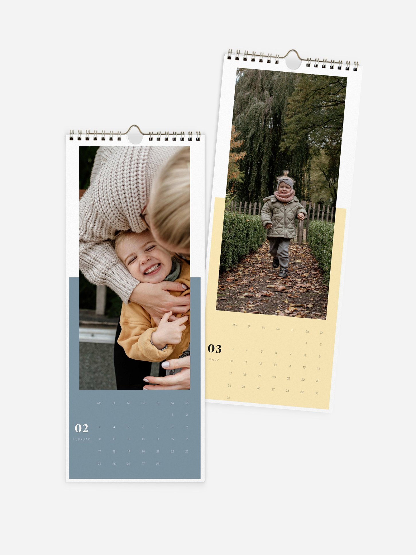 Wandkalender Happiness