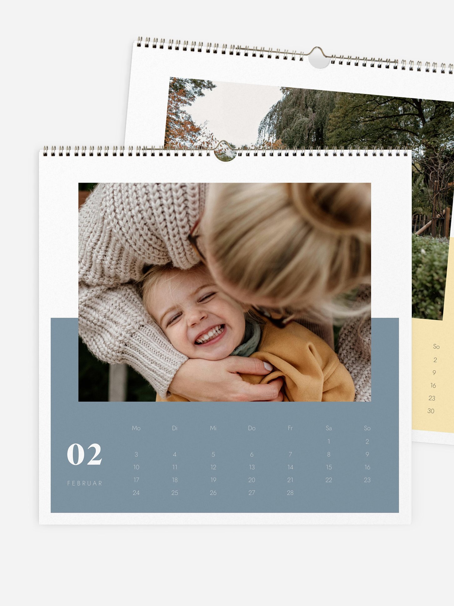 Wandkalender Happiness