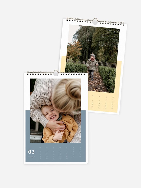 Wandkalender Happiness