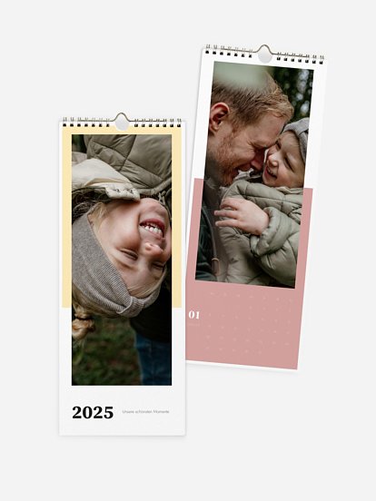 Wandkalender Happiness