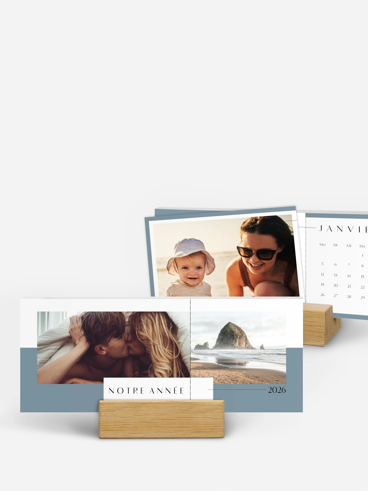 Calendrier Modern Year