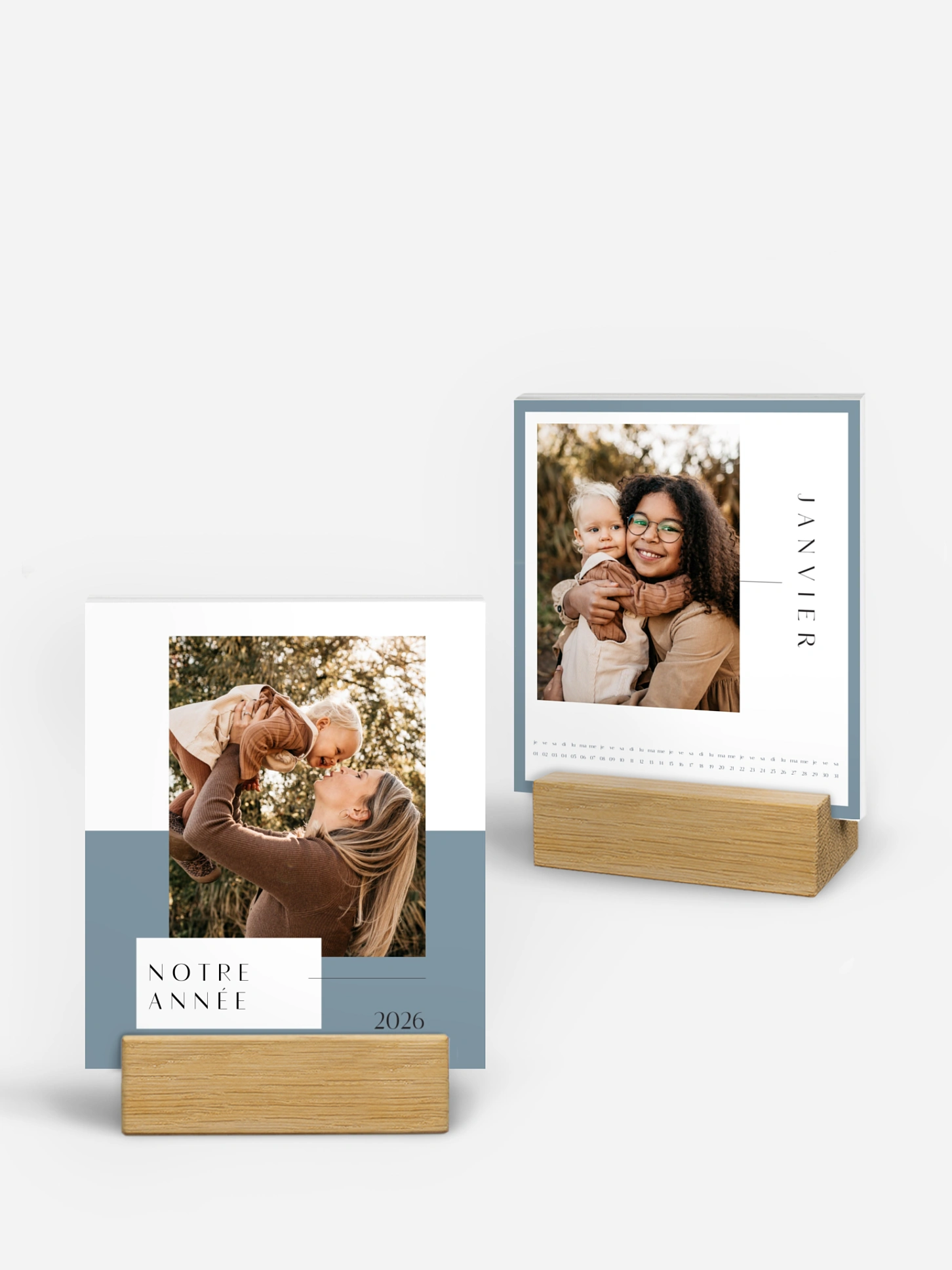 Calendrier Modern Year