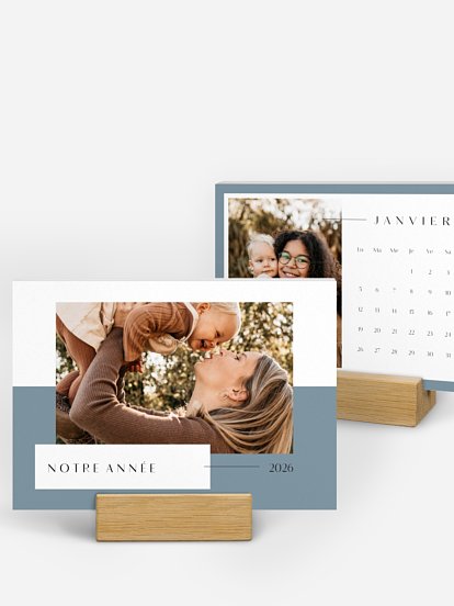 Calendrier Modern Year