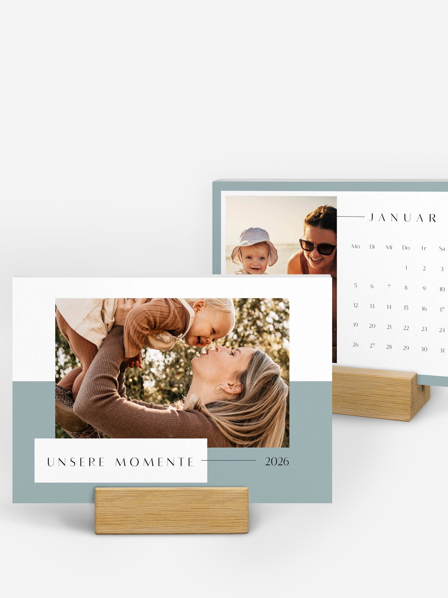 Tischkalender Modern Year