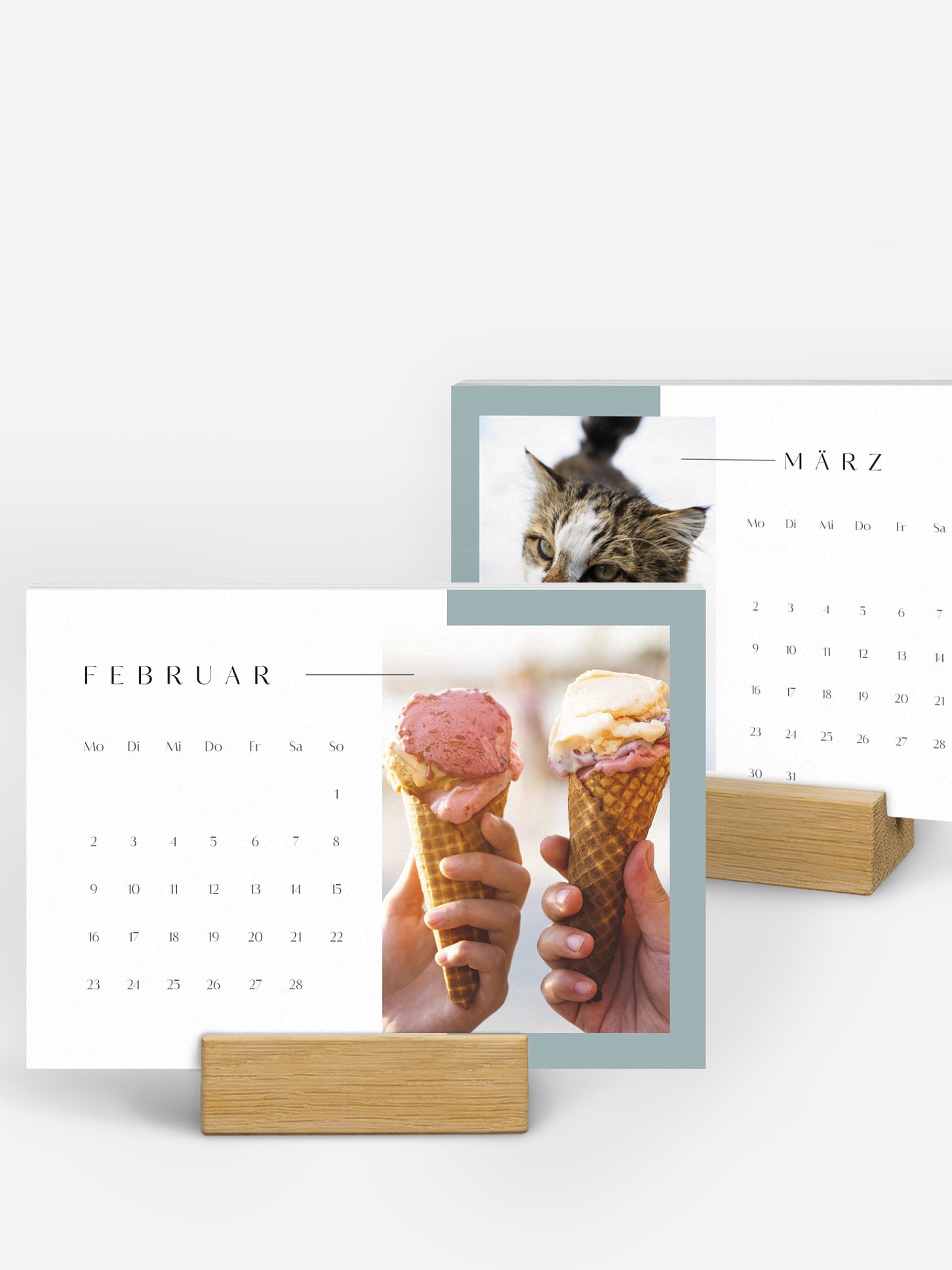 Tischkalender Modern Year