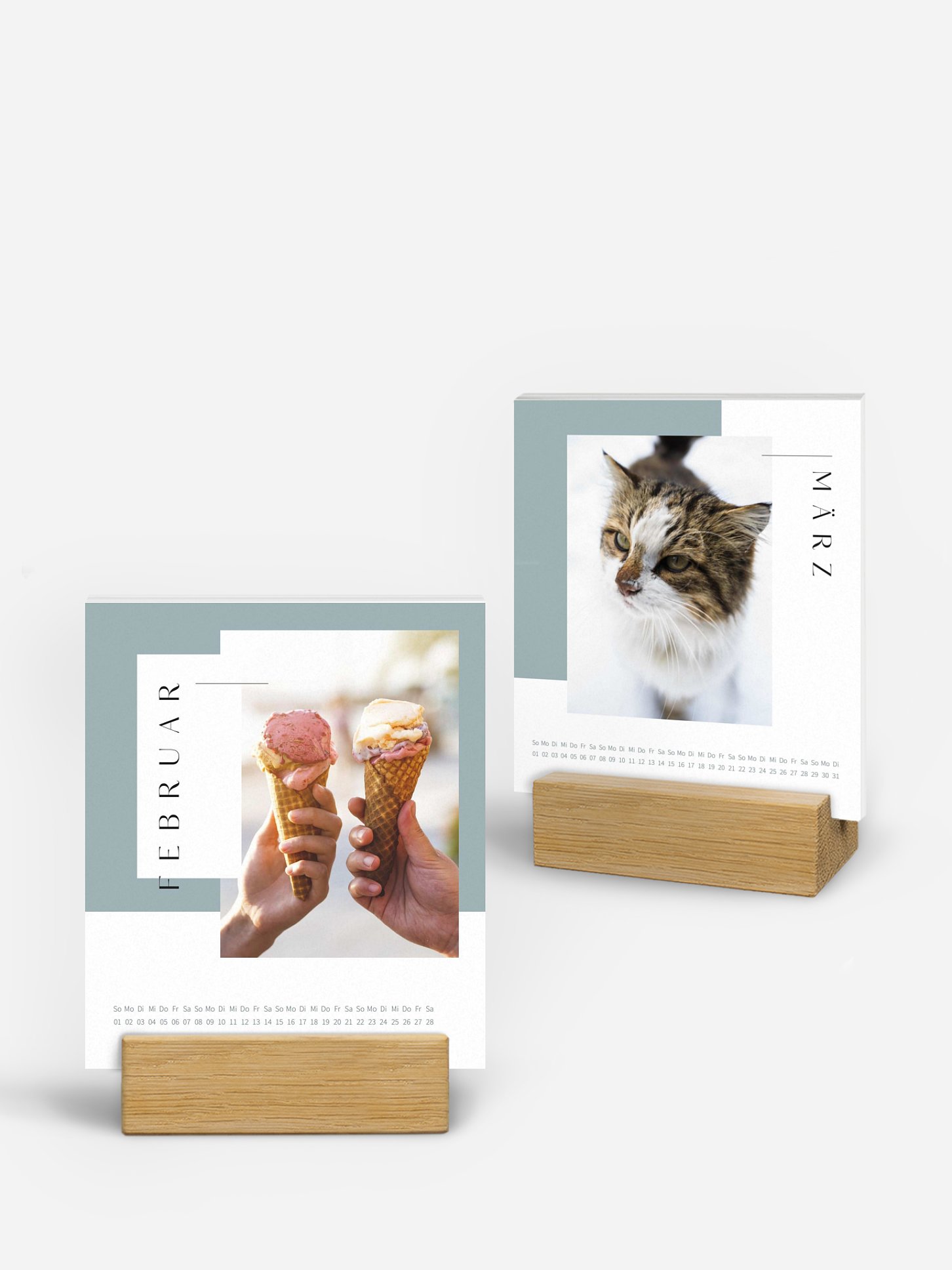 Tischkalender Modern Year