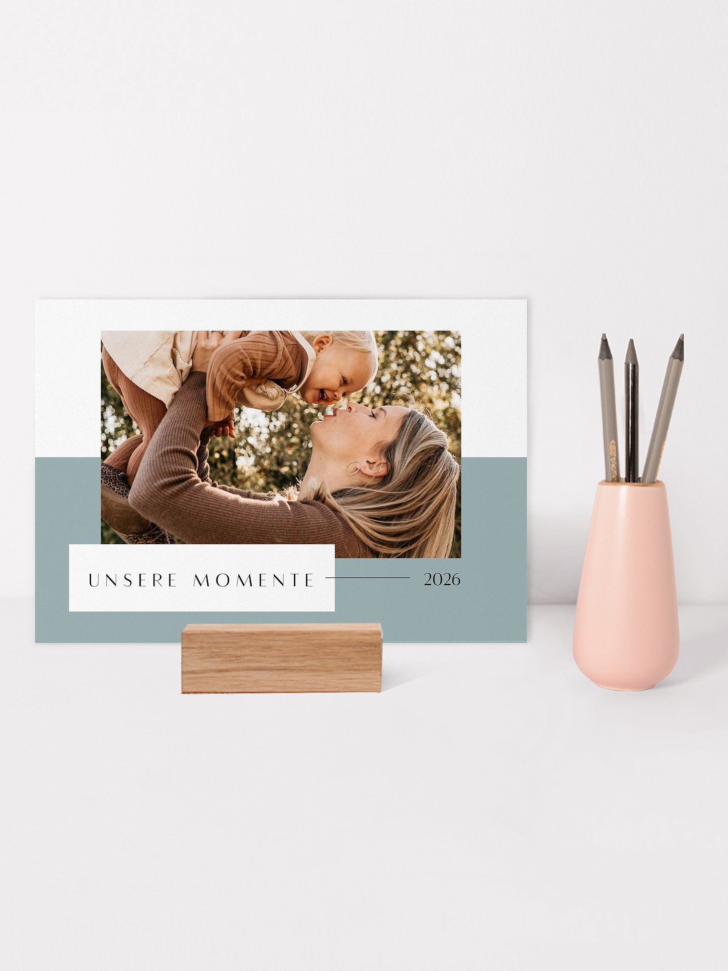 Tischkalender Modern Year