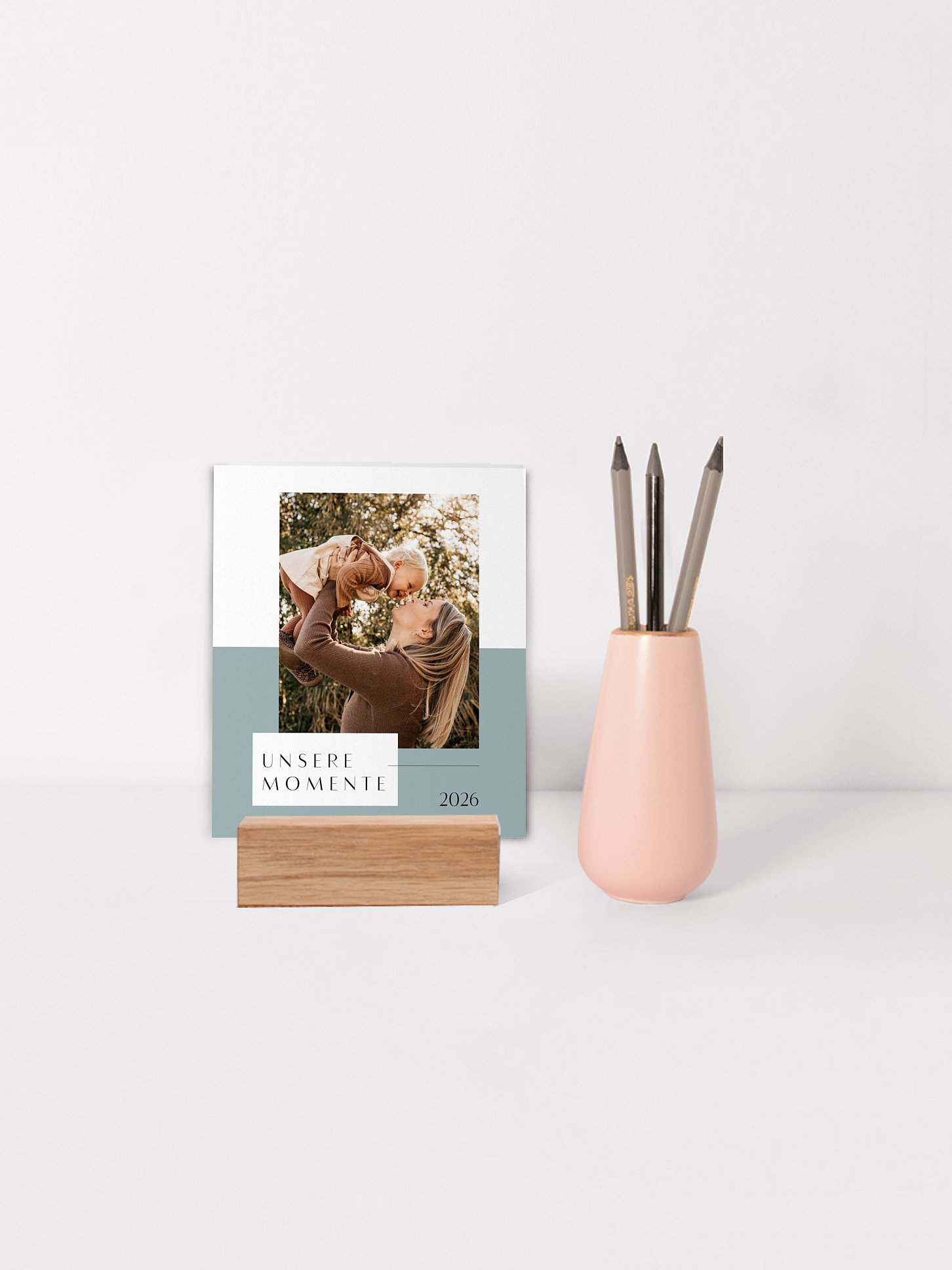 Tischkalender Modern Year