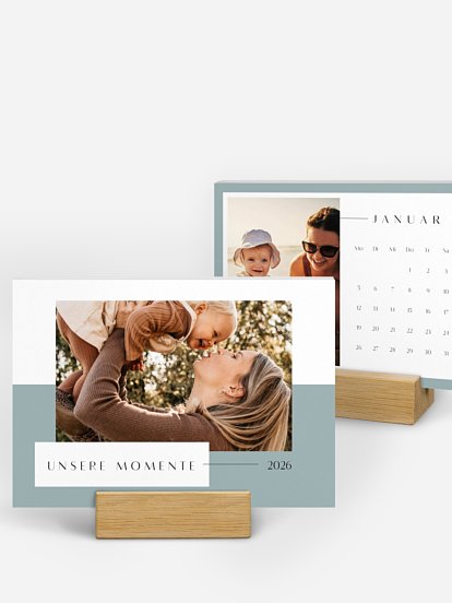 Tischkalender Modern Year