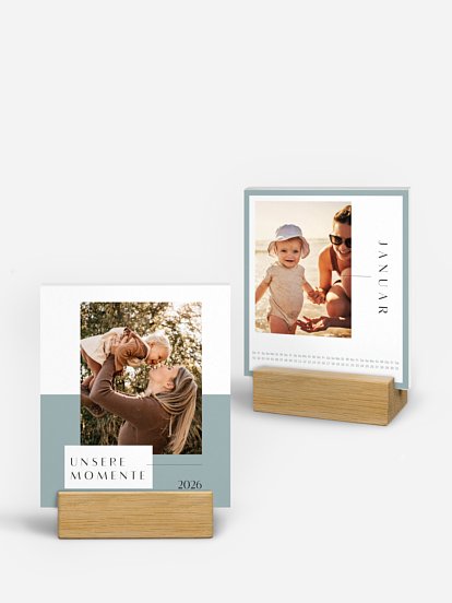 Tischkalender Modern Year