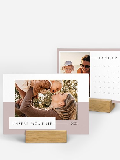 Tischkalender Modern Year