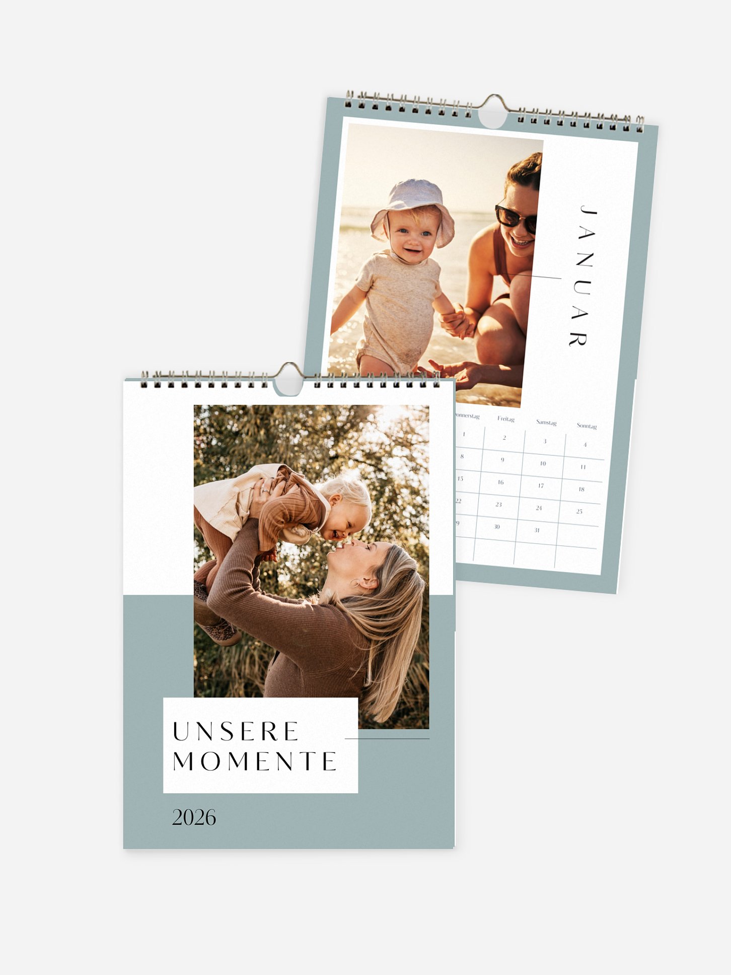 Wandkalender Modern Year