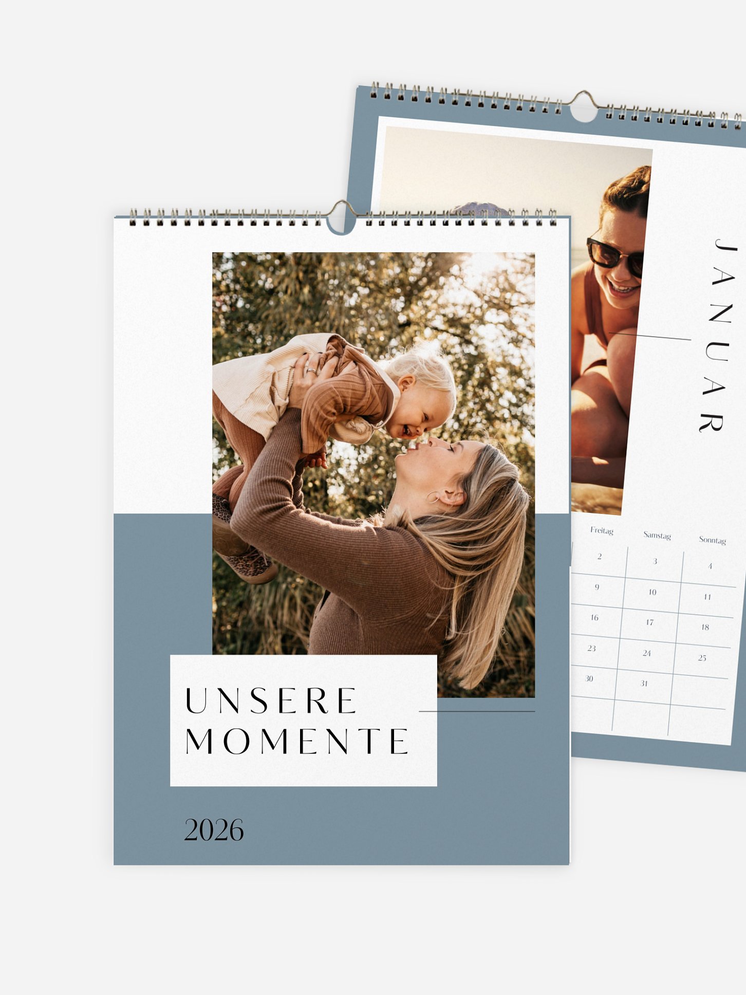 Wandkalender Modern Year