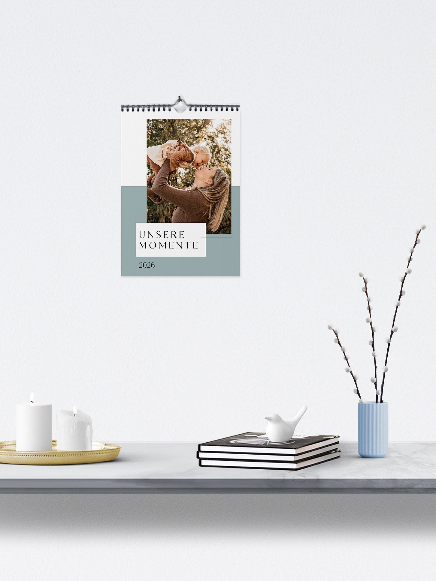 Wandkalender Modern Year
