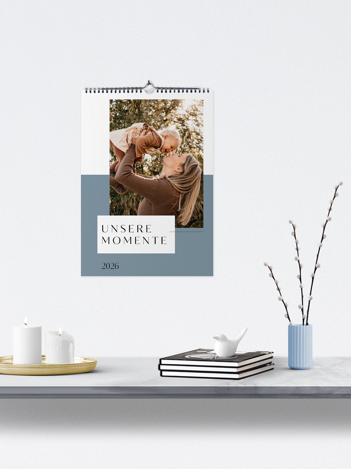 Wandkalender Modern Year