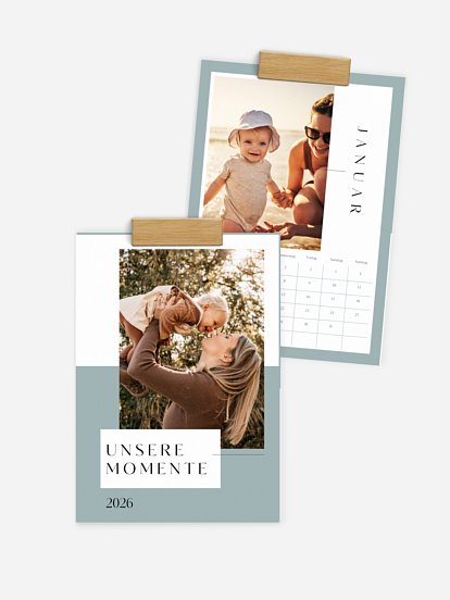 Wandkalender Modern Year