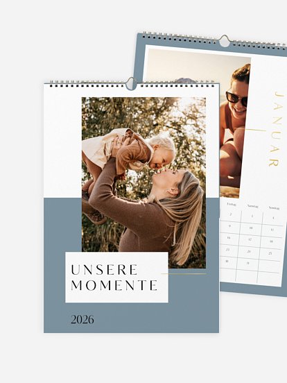 Wandkalender Modern Year