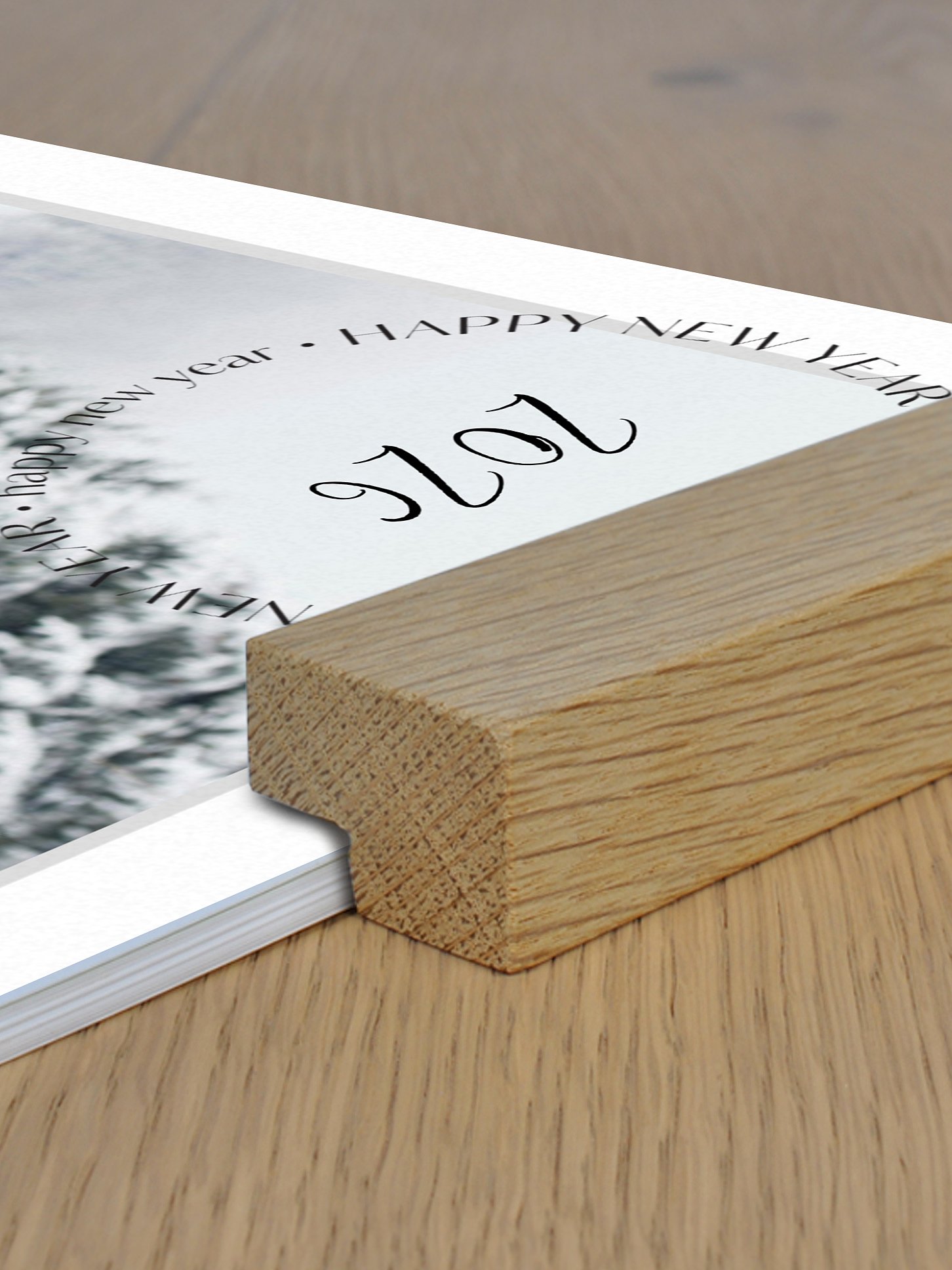 Wandkalender Soft Stamp