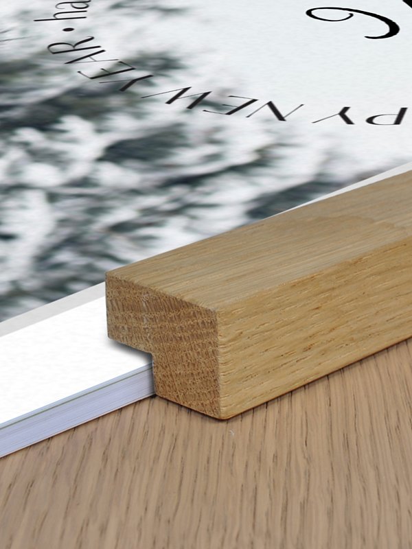 Wandkalender Soft Stamp