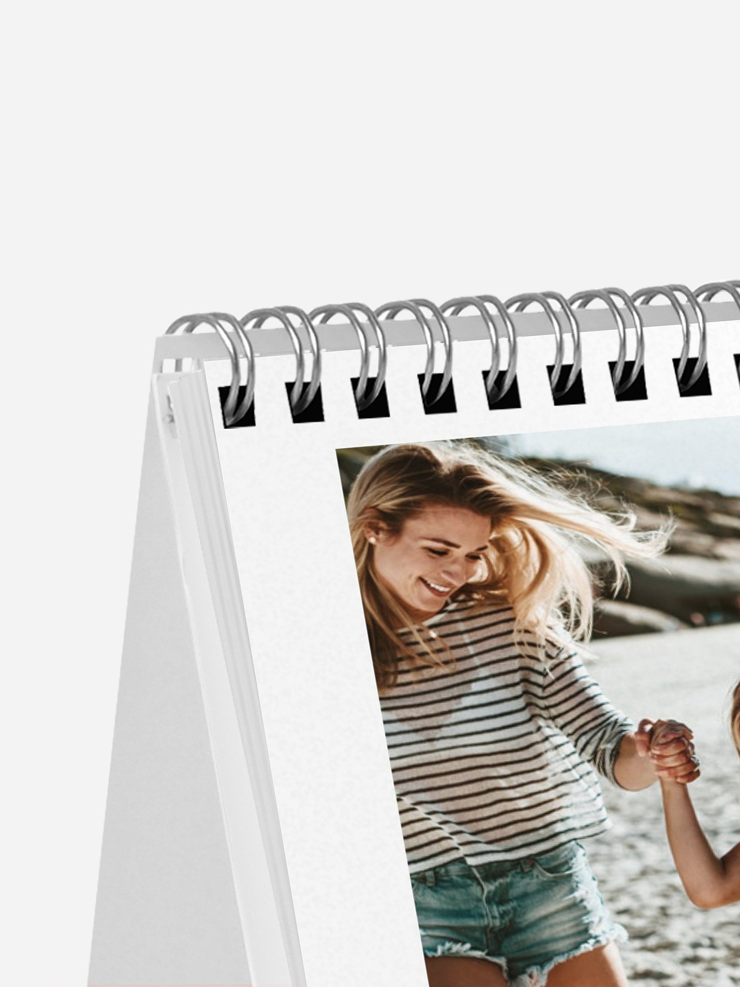 Tischkalender Colorful