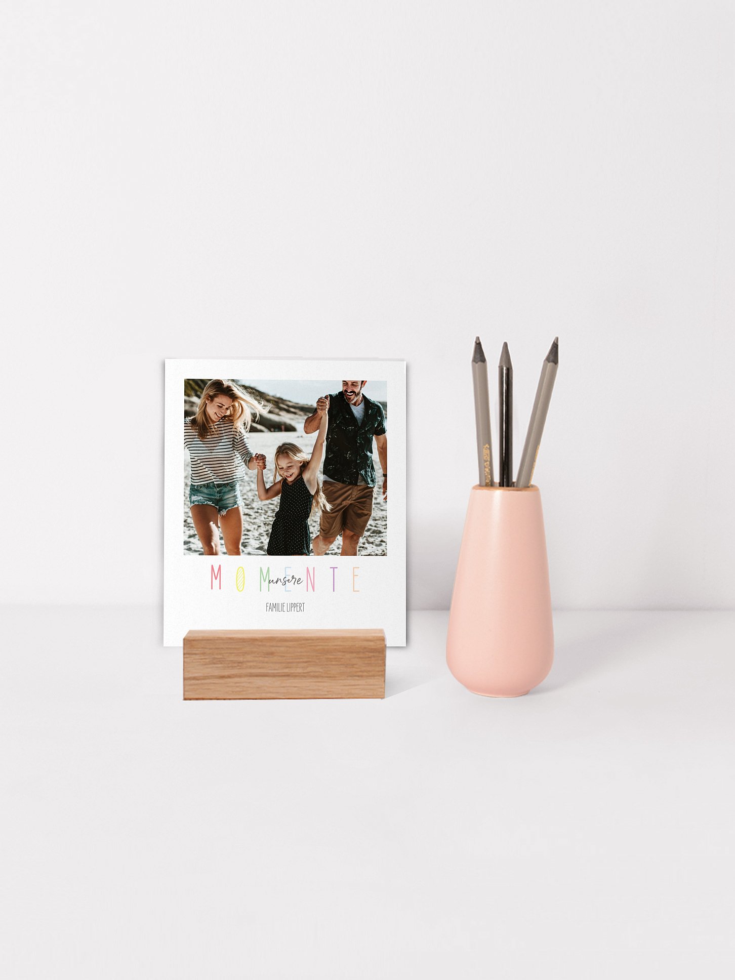 Tischkalender Colorful