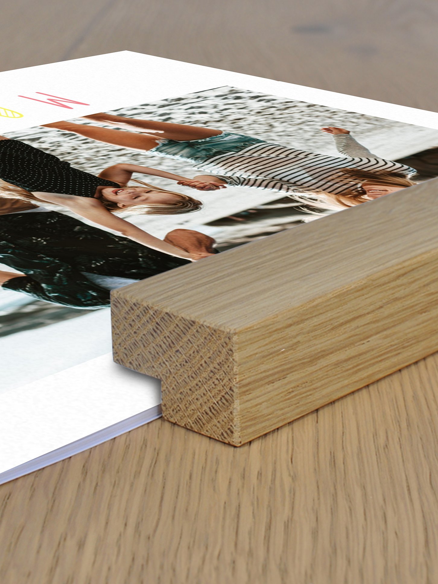 Wandkalender Colorful