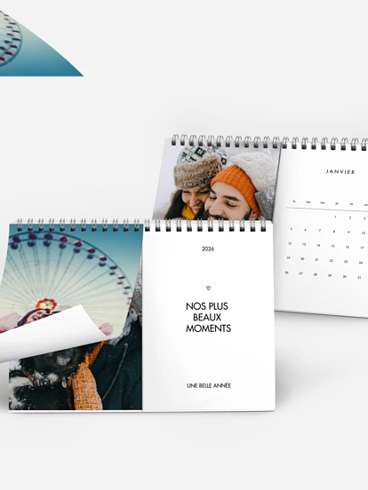 Calendrier Pure Moments