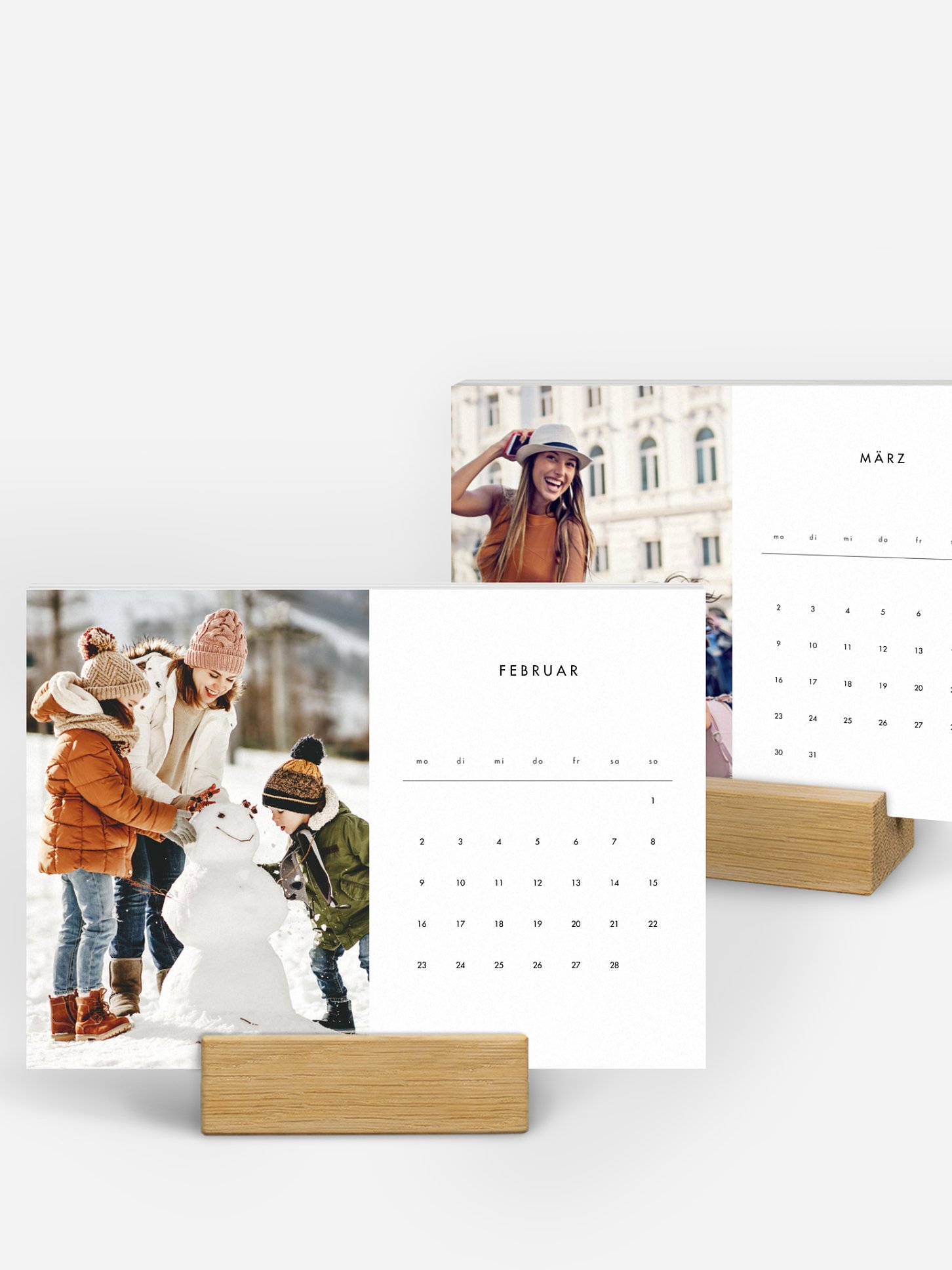 Tischkalender Pure Moments
