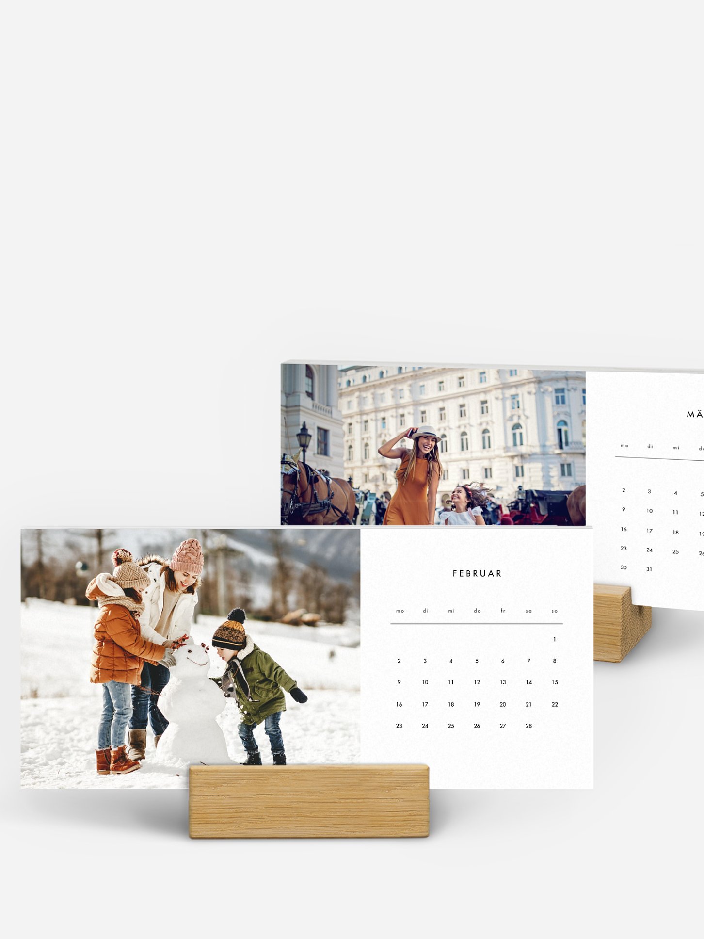 Tischkalender Pure Moments