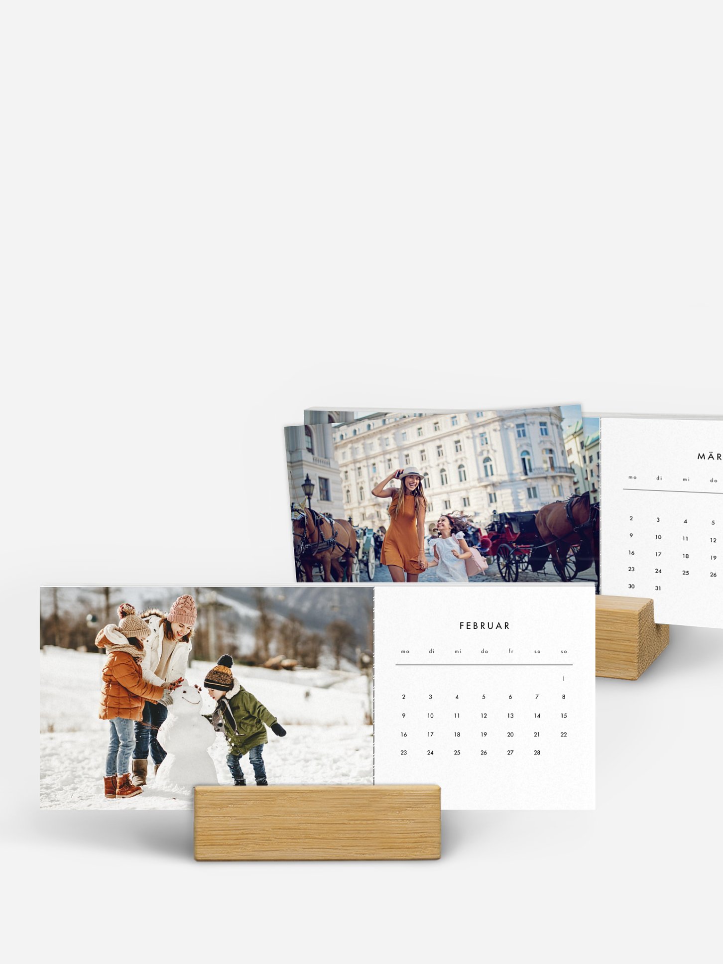 Tischkalender Pure Moments