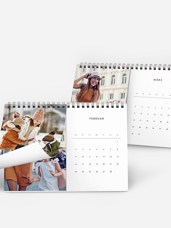 Tischkalender Pure Moments