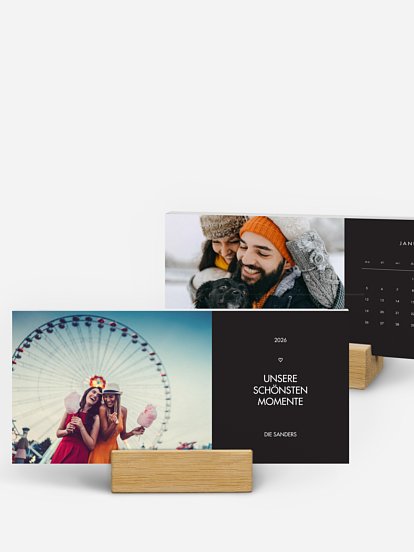 Tischkalender Pure Moments