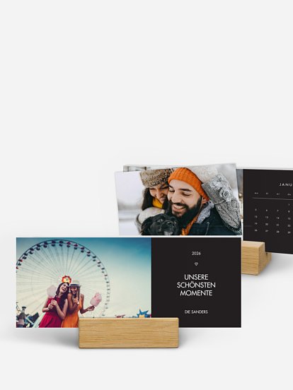 Tischkalender Pure Moments