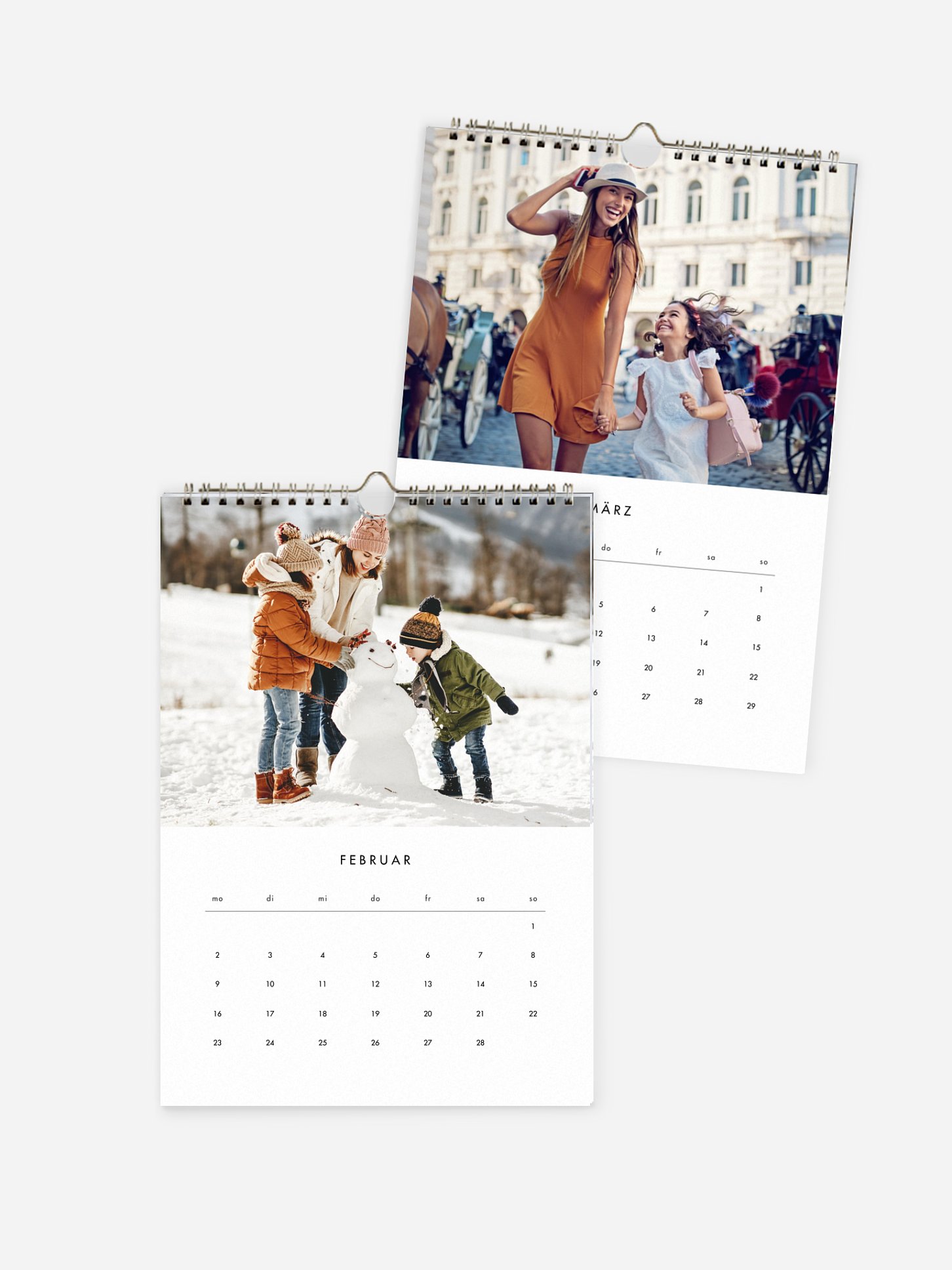 Wandkalender Pure Moments
