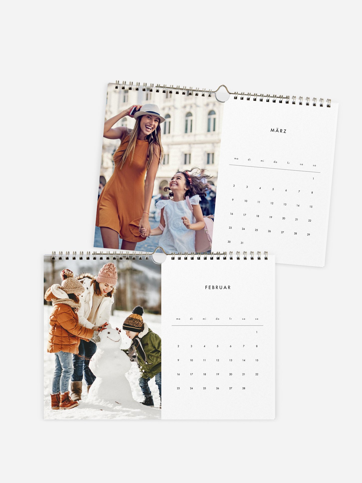 Wandkalender Pure Moments