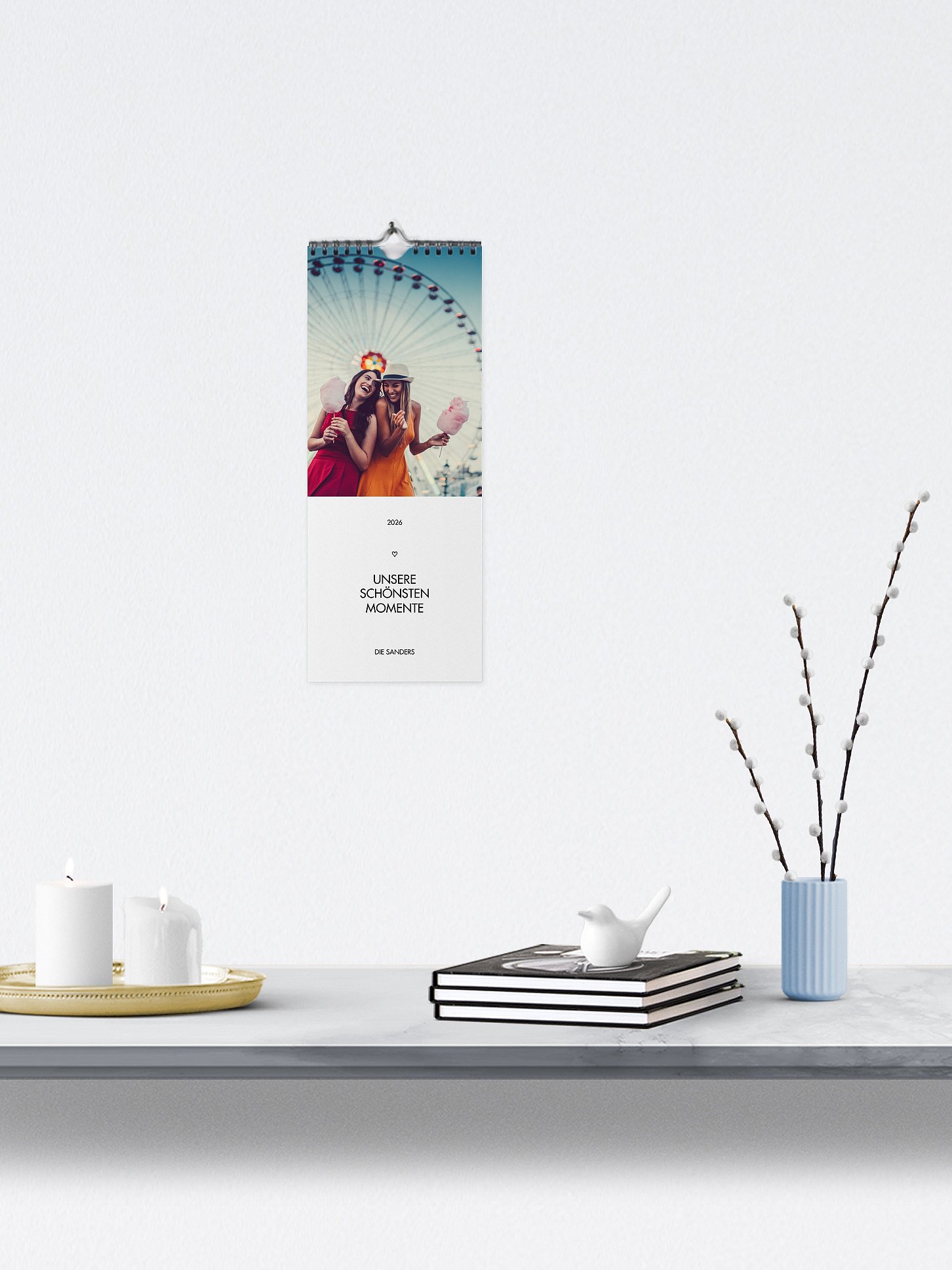 Wandkalender Pure Moments