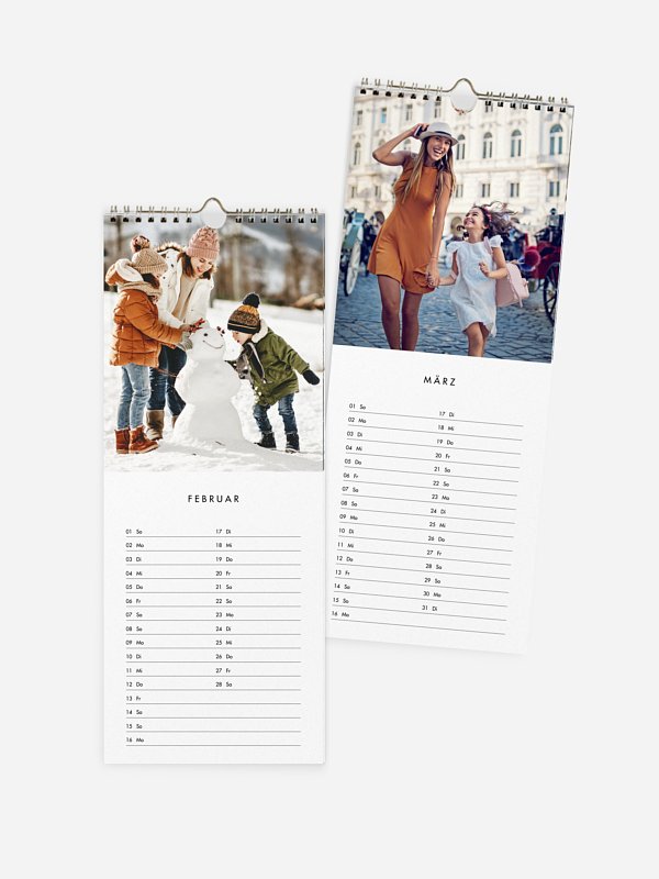Wandkalender Pure Moments
