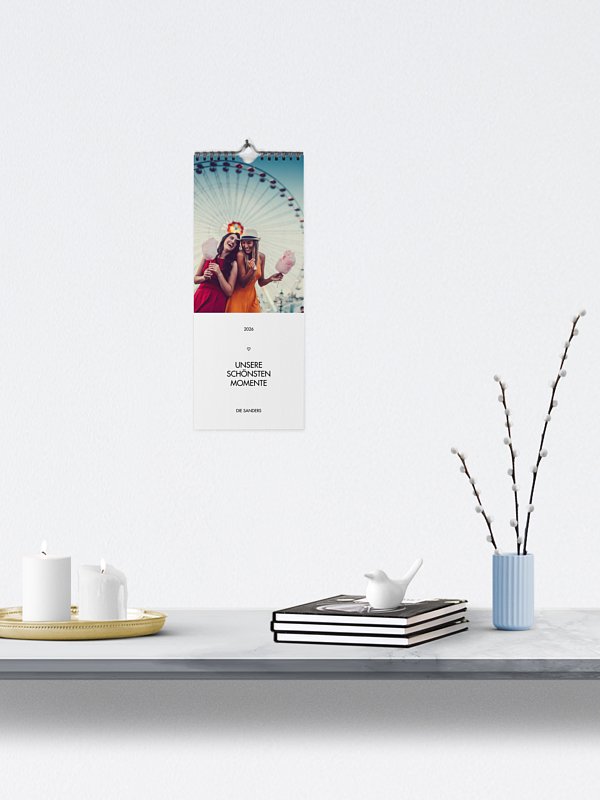 Wandkalender Pure Moments