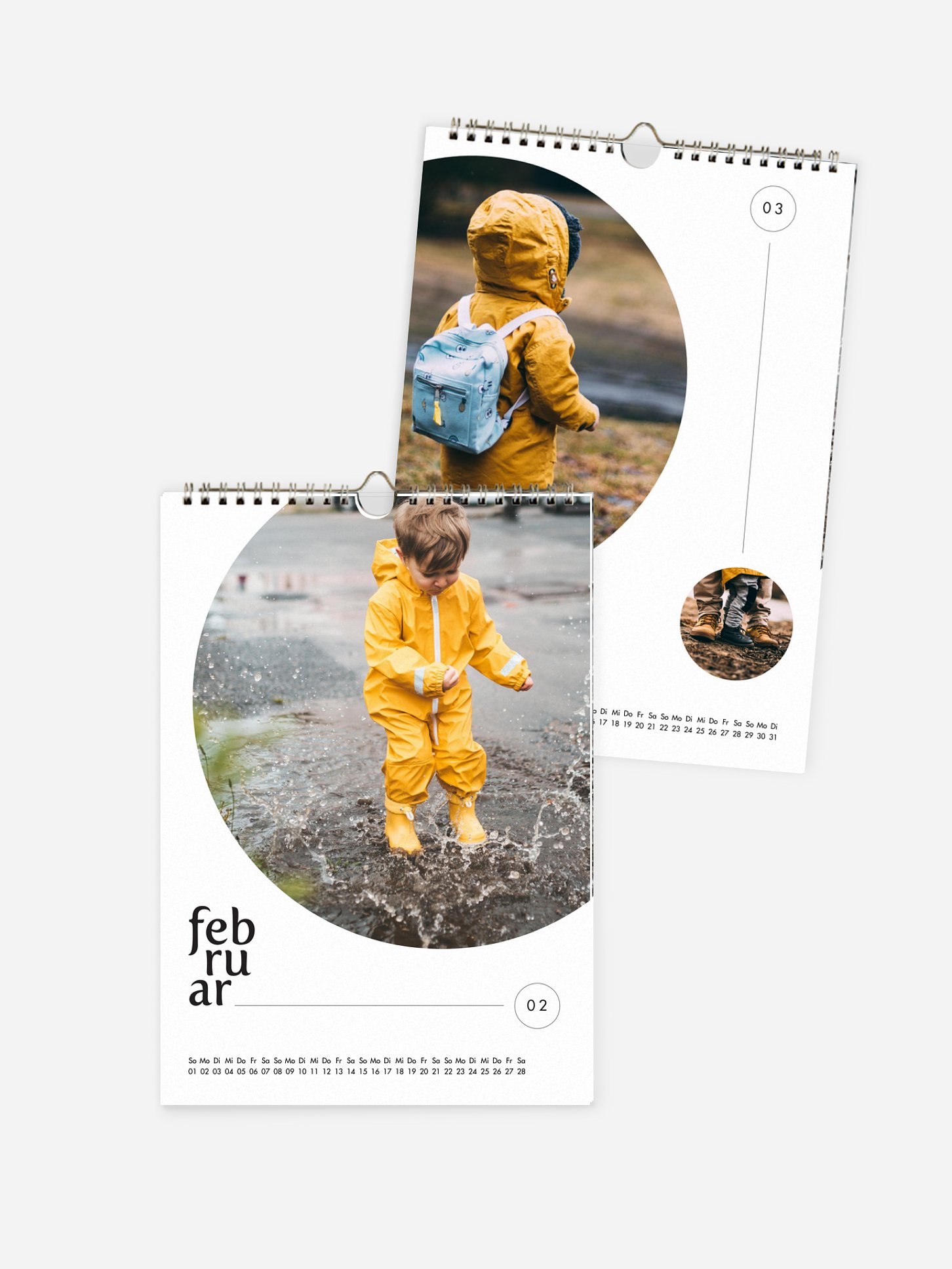 Wandkalender Time of our lives