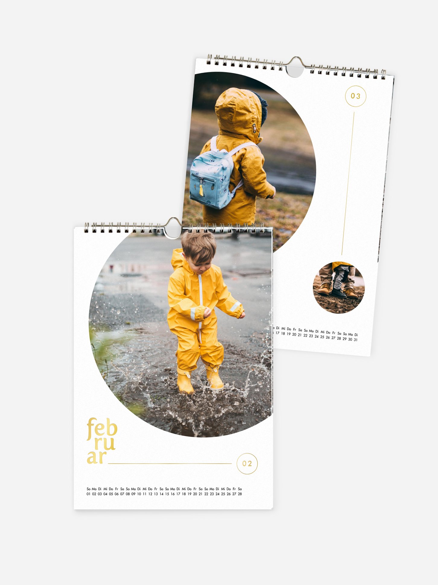 Wandkalender Time of our lives