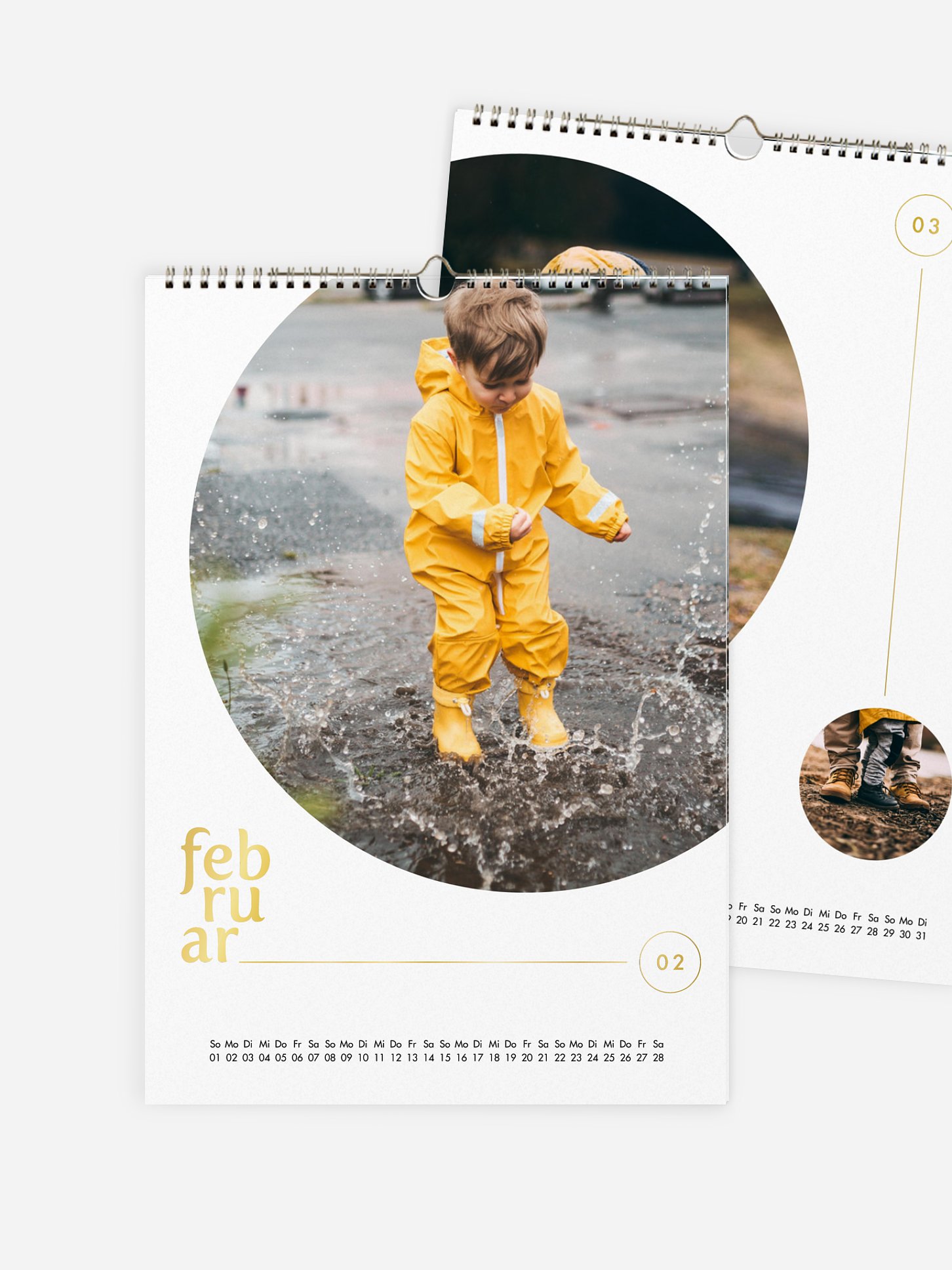 Wandkalender Time of our lives