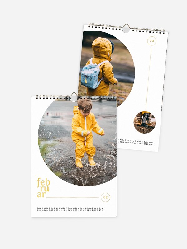 Wandkalender Time of our lives