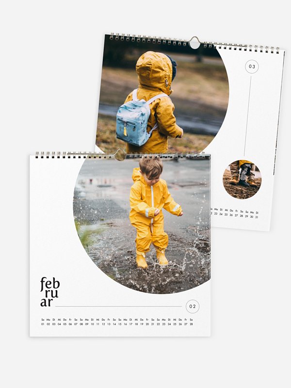 Wandkalender Time of our lives