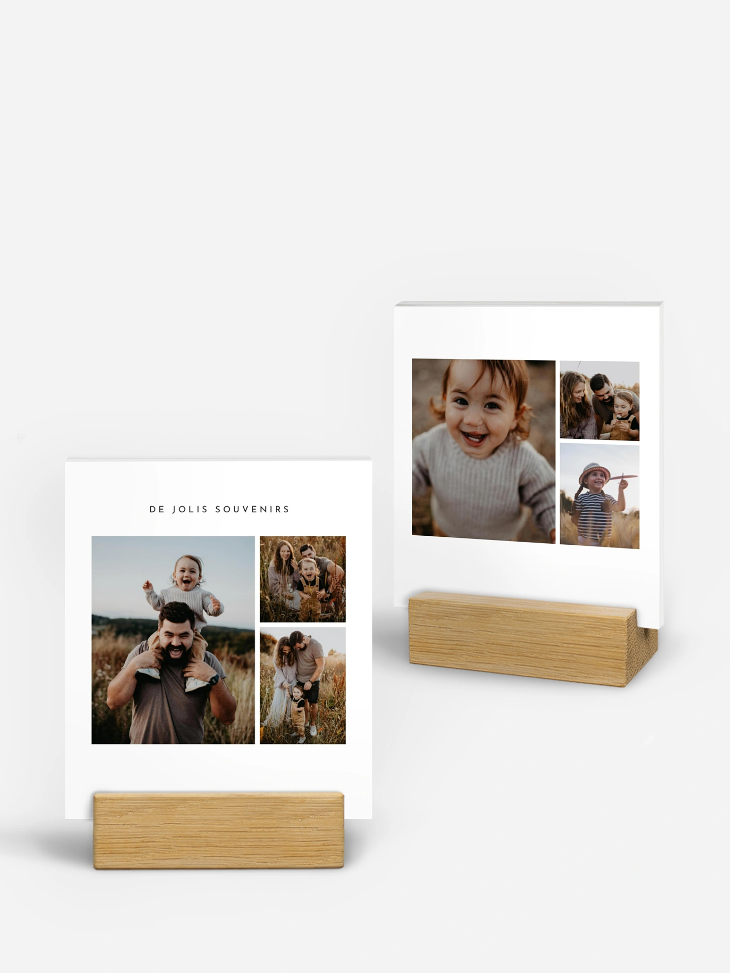Porte-photos Minimaliste